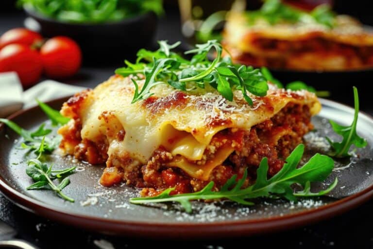 Italian Lasagna Recipe