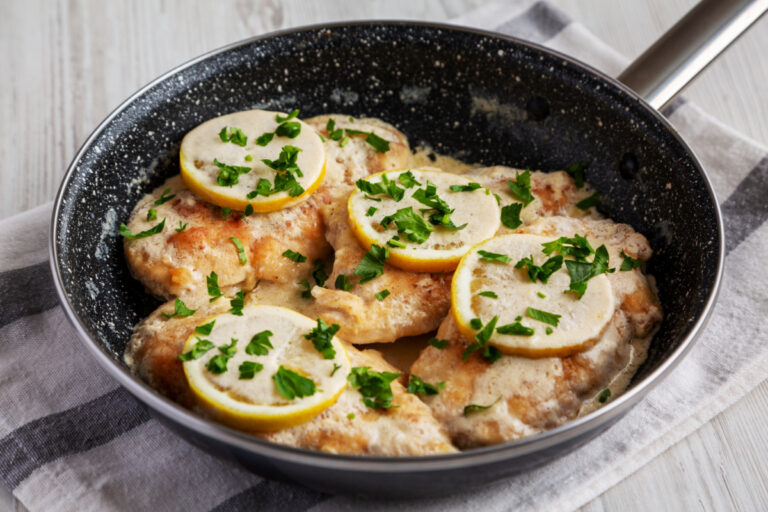 Lemon Chicken Recipe
