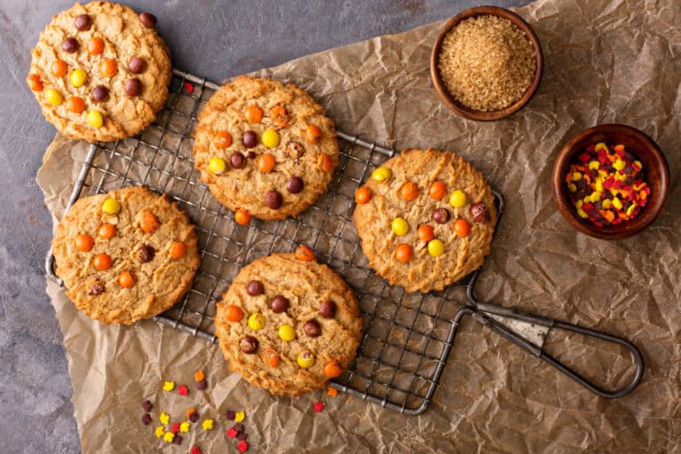 Monster Cookies Recipe