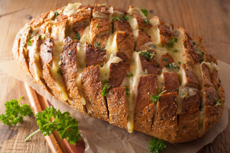 Party Cheese Bread Recipe