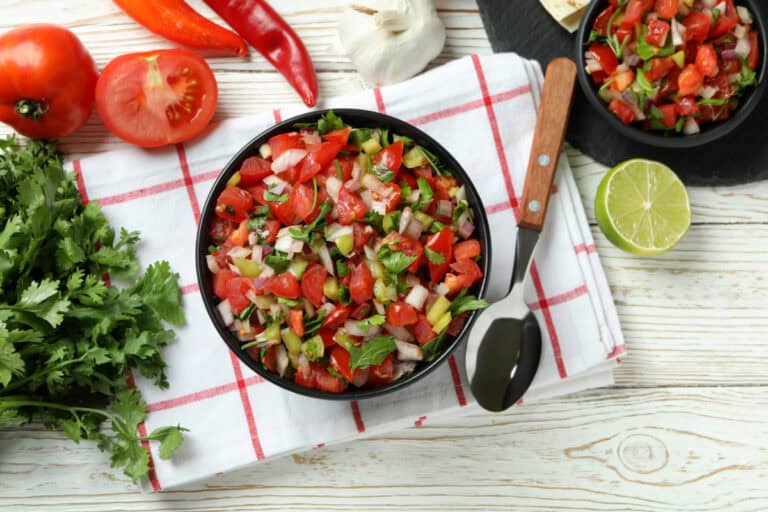 Pico De Gallo Recipe
