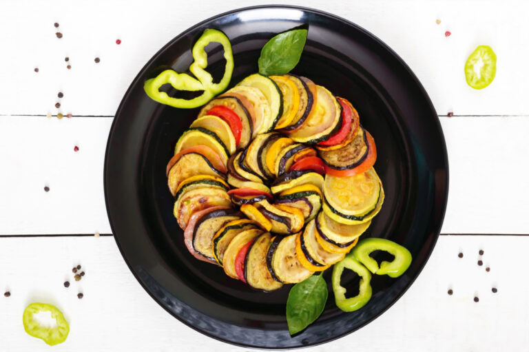 Easy Ratatouille Recipe