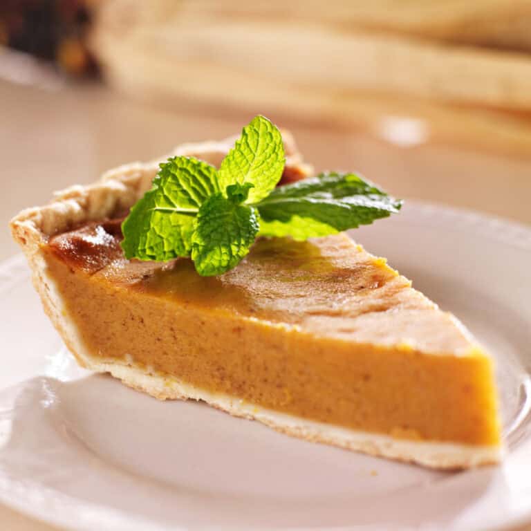Sweet Potato Pie Recipe
