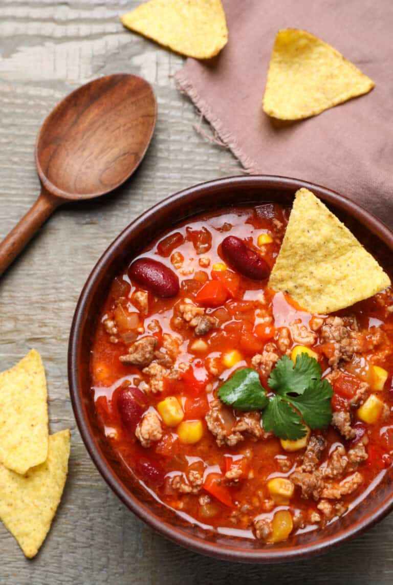 Taco Soup Recipe