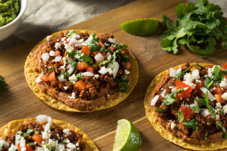 Tostadas Recipe