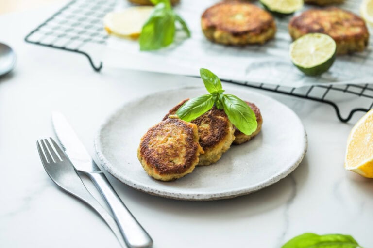 Tuna Patties Recipe