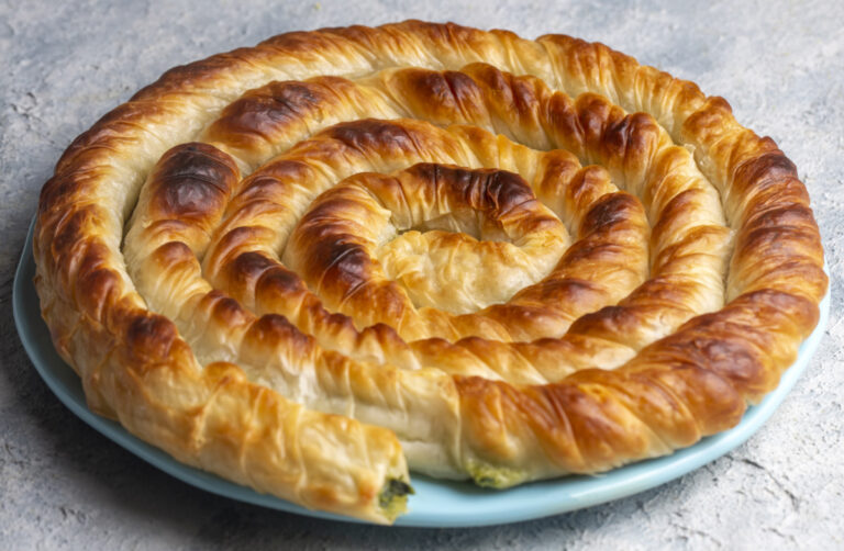 Turkish Borek Recipe