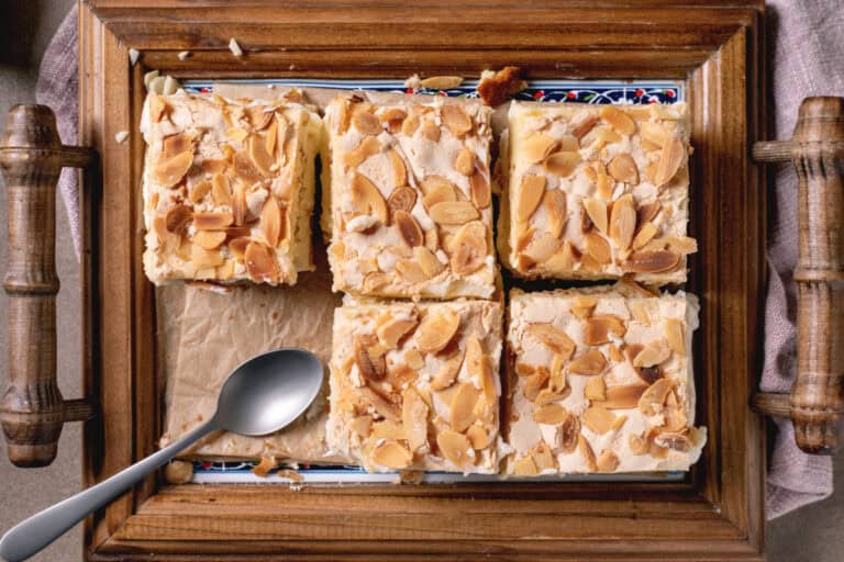 White Chocolate Brownies Recipe