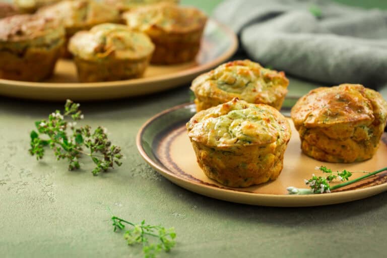 Zucchini Muffins Recipe