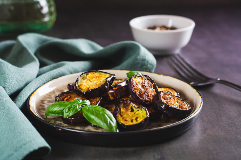 Fried Eggplant Recipes