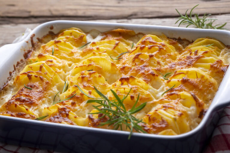 Potato Gratin Recipes