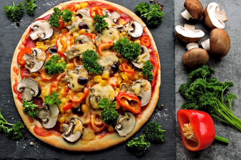 Vegan Pizza Recipe