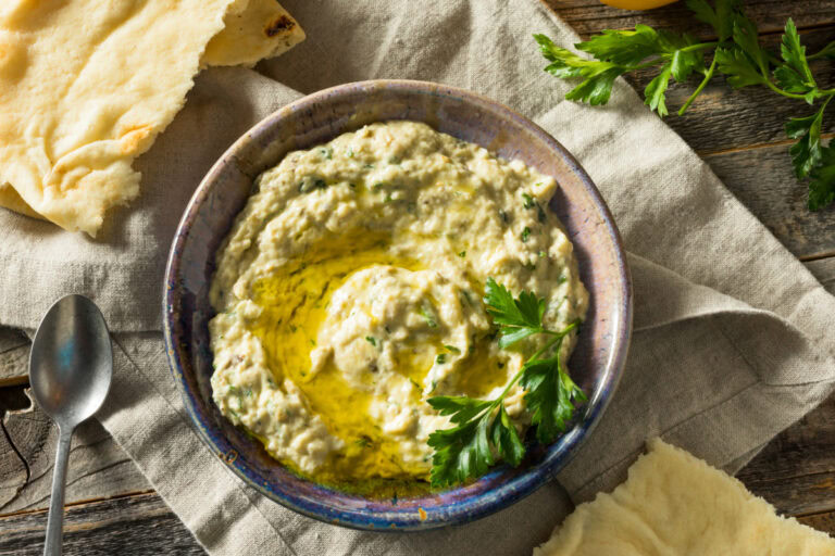 Best Baba Ganoush Recipe