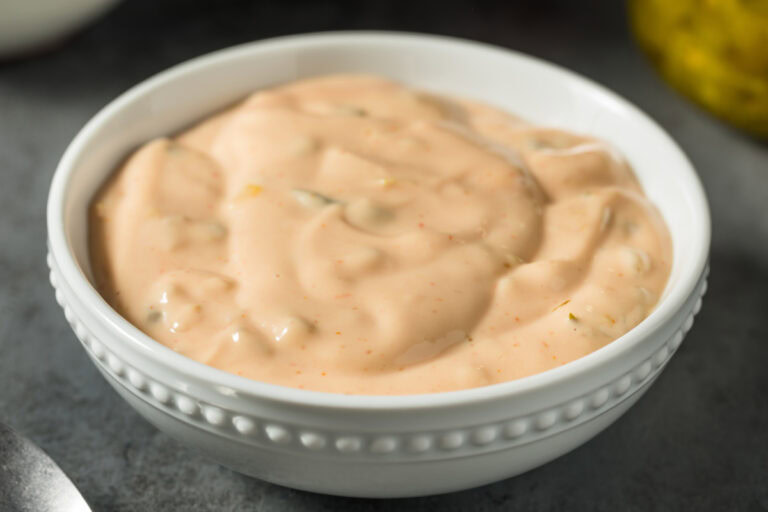 Burger Special Sauce Recipe
