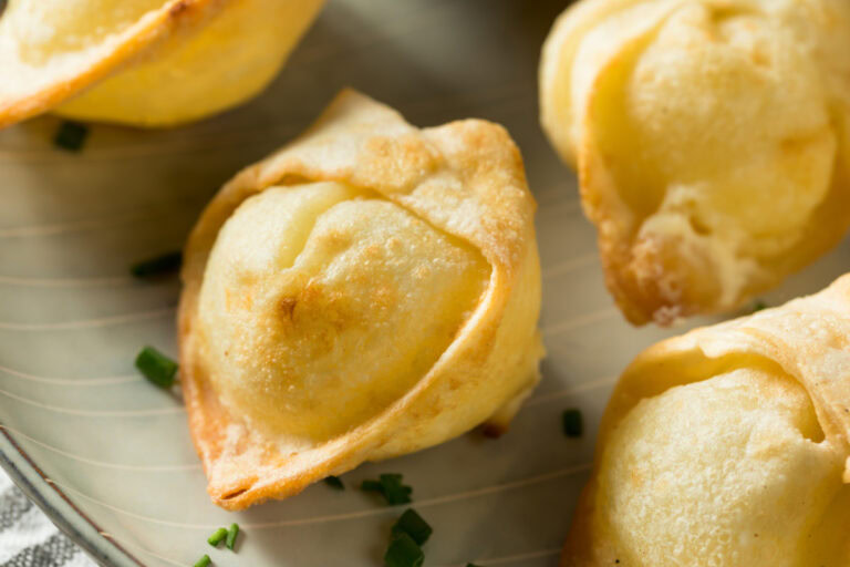 Cream Cheese Wontons Recipe