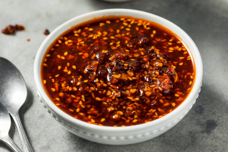 Homemade Chili Crisp Recipe