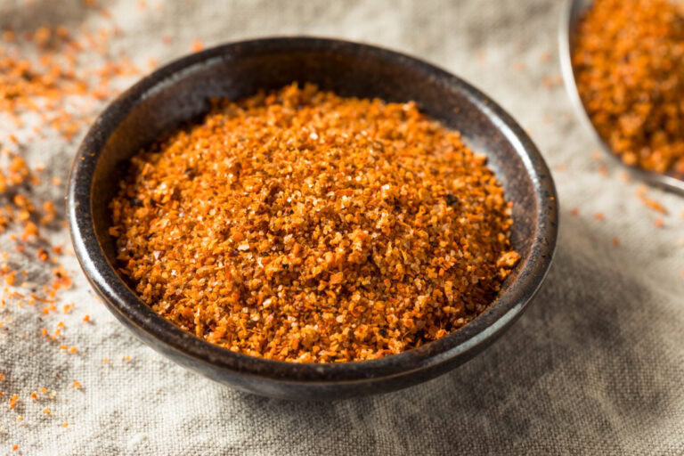 Homemade Chilli Lime Seasoning Recipe