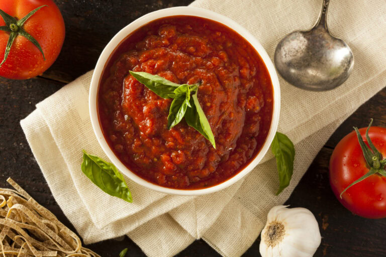 Italian Marinara Sauce Recipe