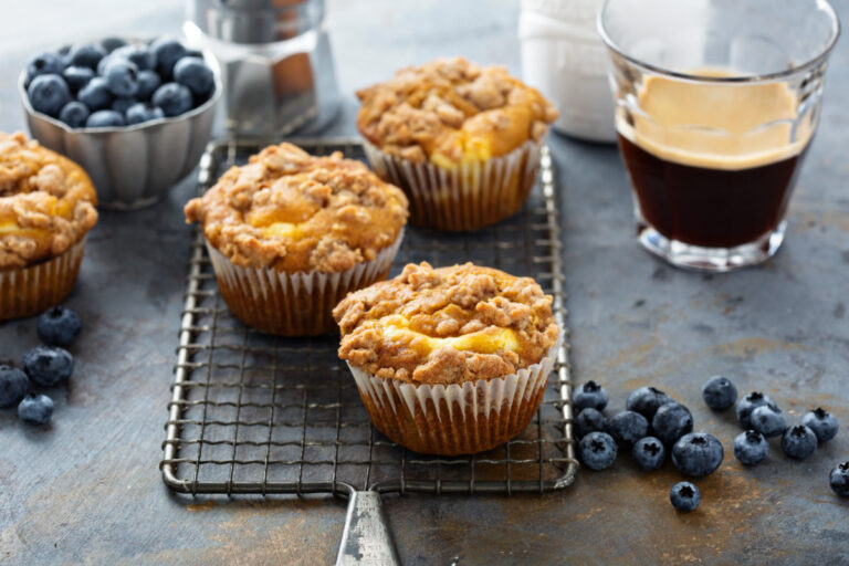 Pumpkin Cheesecake Muffins Recipe