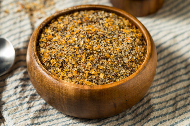 Steak Meat Seasoning Recipe
