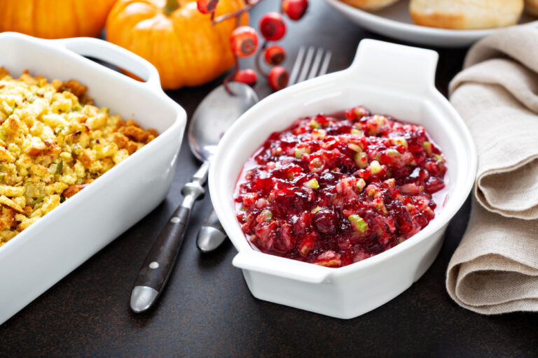 Cranberry Sauce Recipe