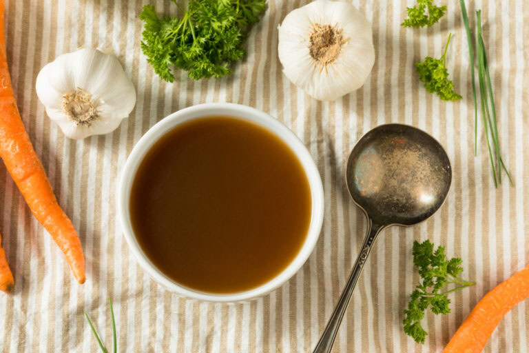 Beef Bone Broth Recipe