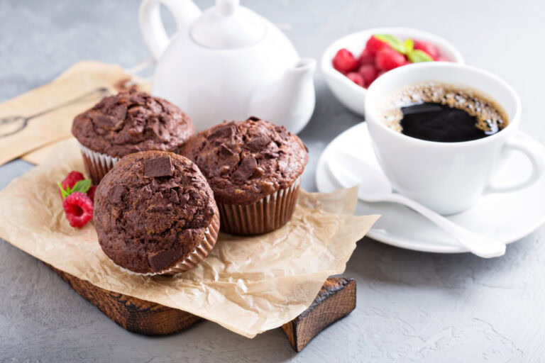 Chocolate Muffins Recipe