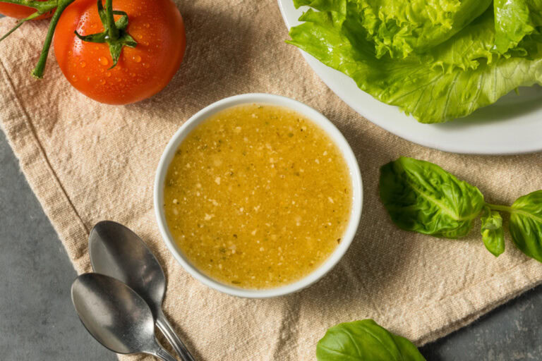 Homemade Italian Dressing Recipe