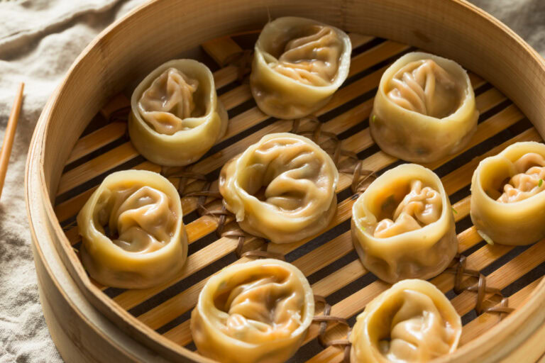 Korean Dumplings Recipe