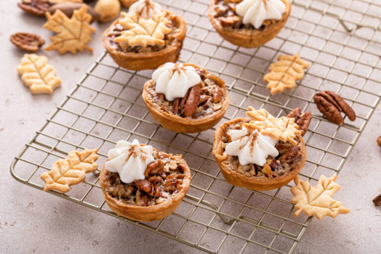Mini Pecan Pies Recipes