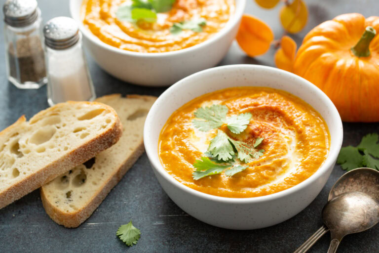 Pumpkin Soup Recipes