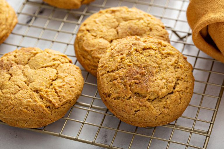 Soft Pumpkin Cookies Recipes