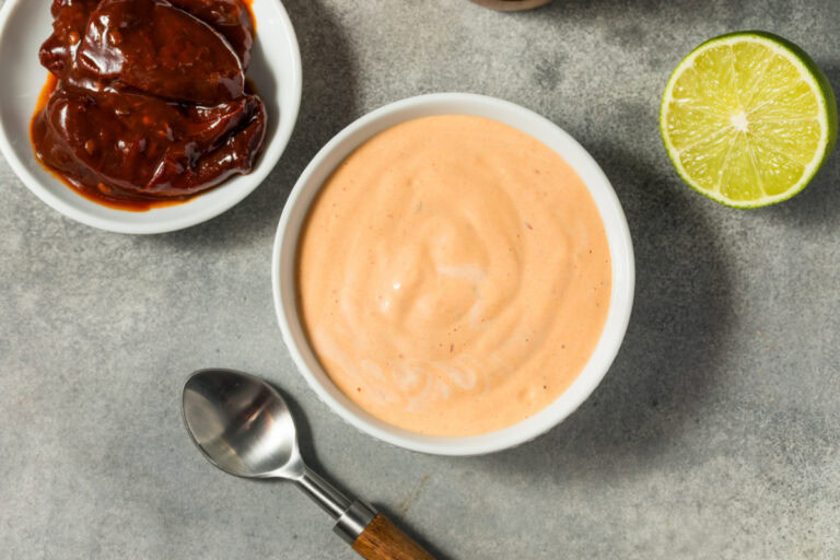 Spicy Chipotle Mayo Recipe