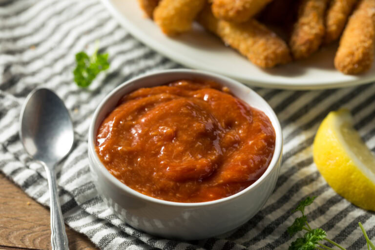 Spicy Cocktail Sauce Recipe