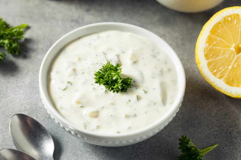 Tartar Dipping Sauce Recipe